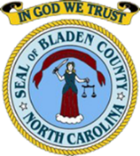Bladen County Seal