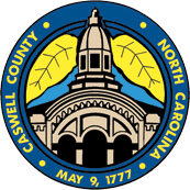 Caswell County Seal