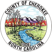 Cherokee County Seal