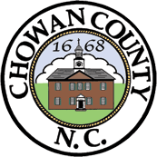 Chowan County Seal