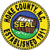Hoke County Seal