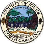 Jones County Seal
