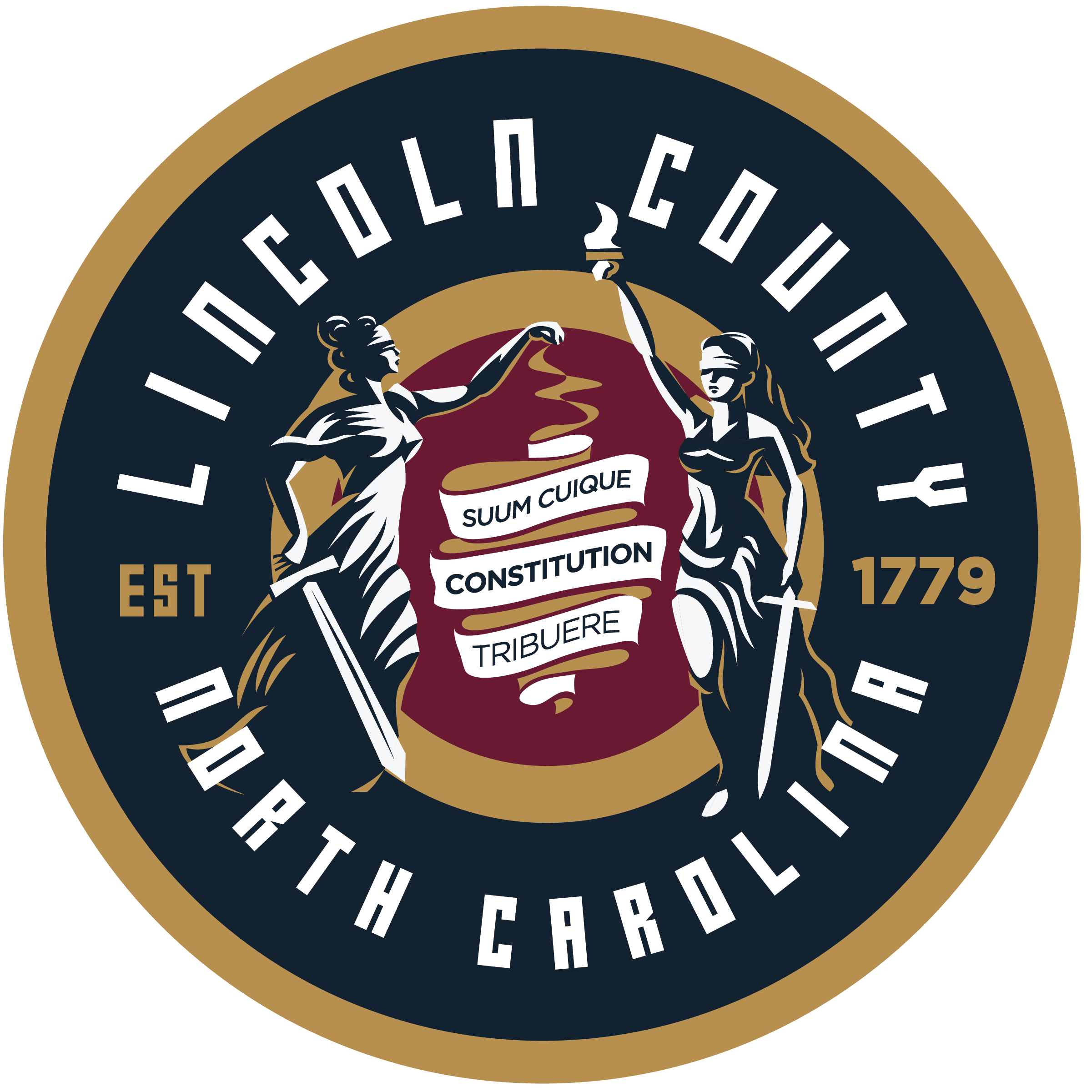 Lincoln County Seal