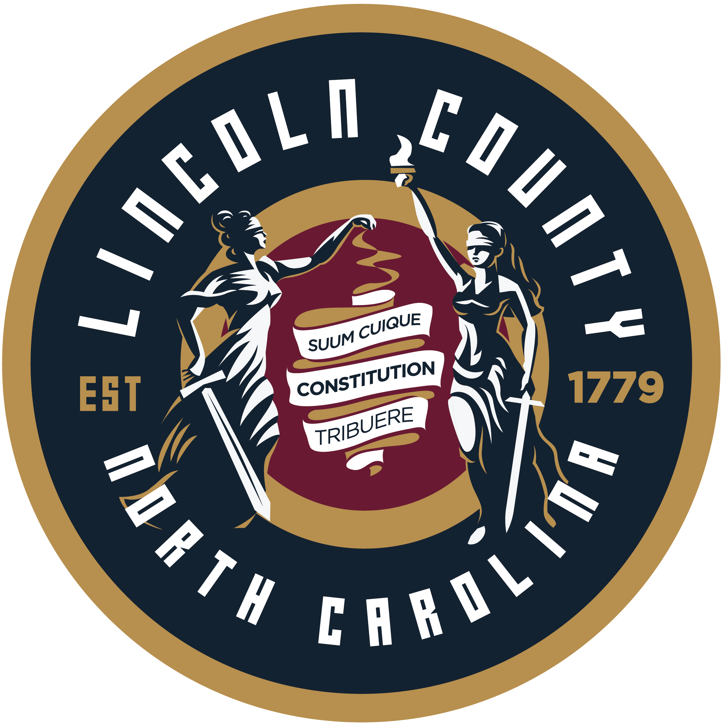 Lincoln County Seal