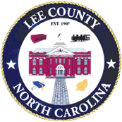 Lee County Seal