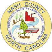 Nash County Seal
