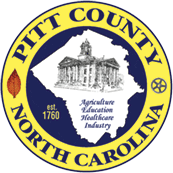 Pitt County Seal