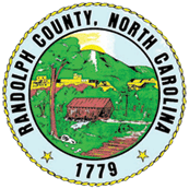 Randolph County Seal