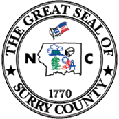 Surry County Seal