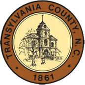 Transylvania County Seal