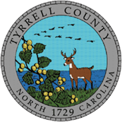 Tyrrell County Seal