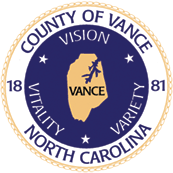 Vance County Seal