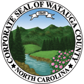 Watauga County Seal