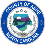 Ashe County Seal