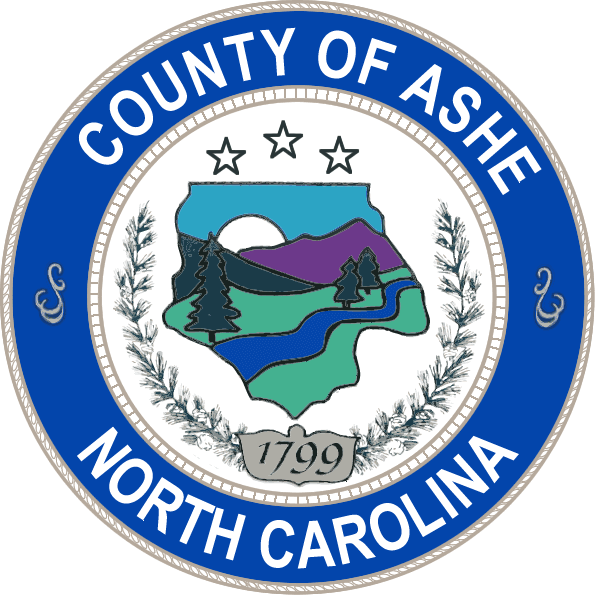 Ashe County Seal