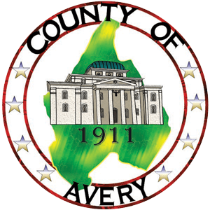 Avery County Seal