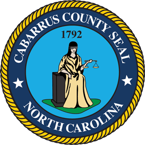 Cabarrus County Seal