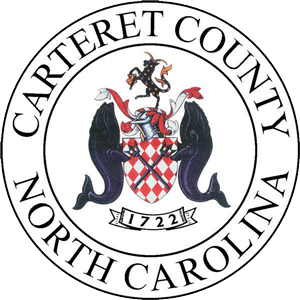 Carteret County Seal