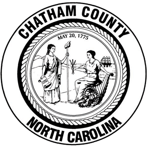 Chatham County Seal