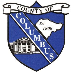 Columbus County Seal