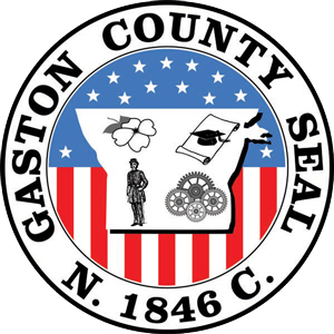 Gaston County Seal