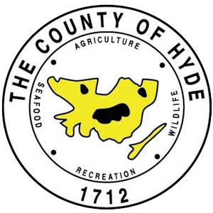 Hyde County Seal