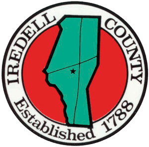 Iredell County Seal