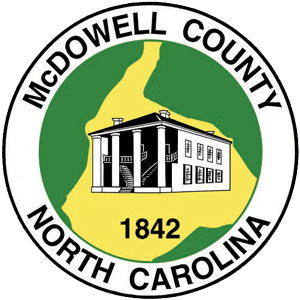 McDowell County Seal