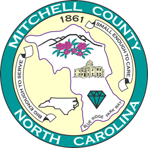 Mitchell County Seal