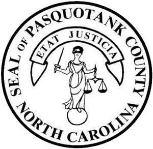Pasquotank County Seal