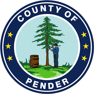 Pender County Seal