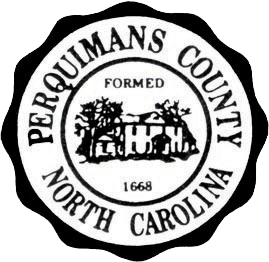 Perquimans County Seal