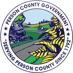 Person County Seal