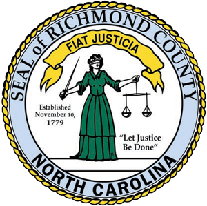 Richmond County Seal