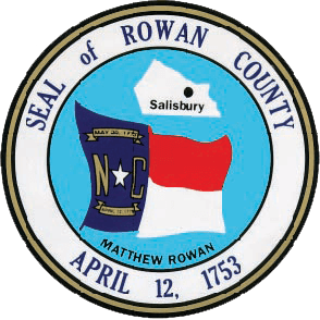 Rowan County Seal