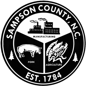 Sampson County Seal