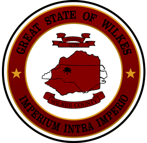 Wilkes County Seal