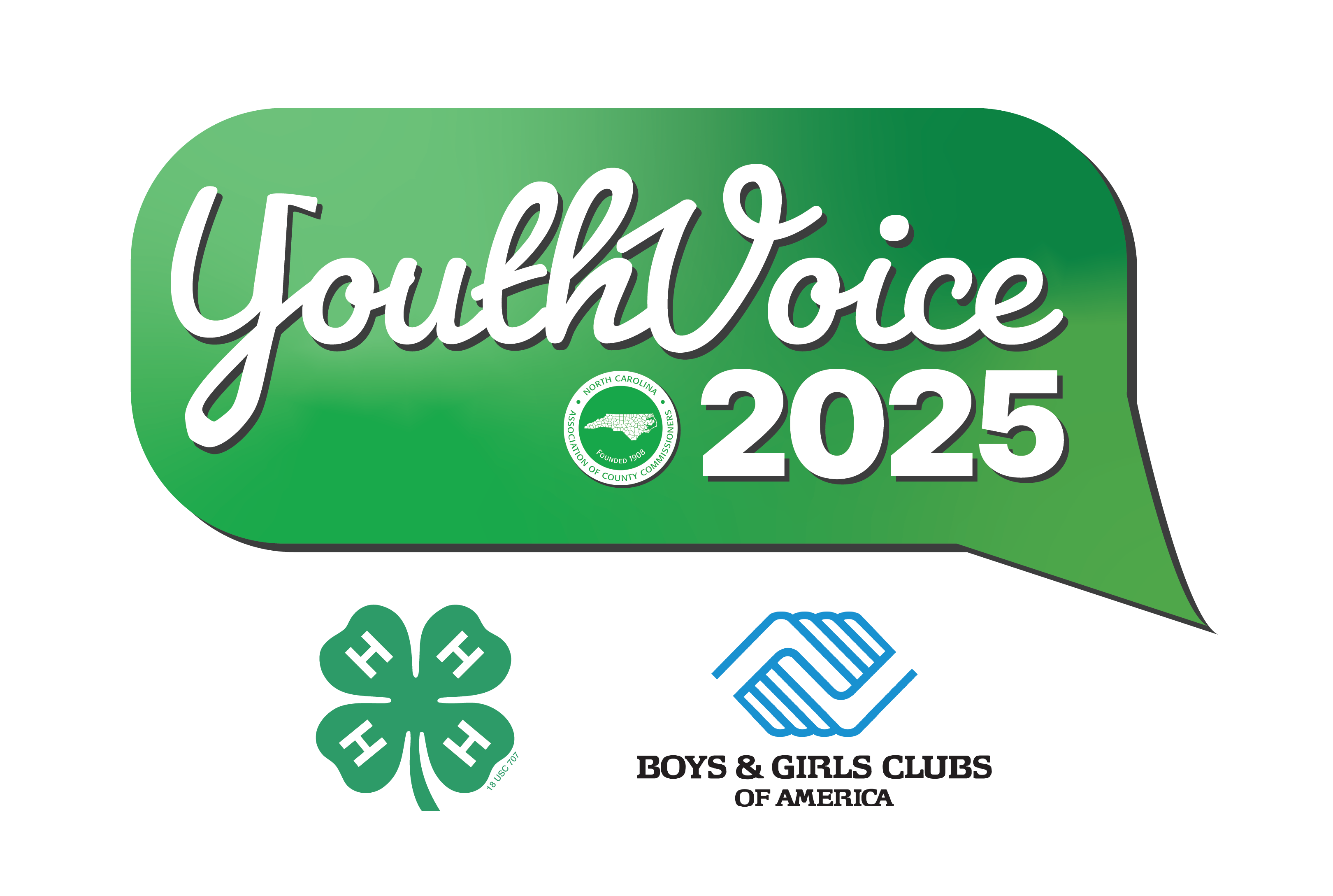 YouthVoice 2025 logo